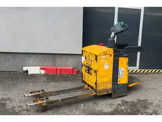 Jungheinrich ERE120 — Elektrohubwagen — gebraucht mieten | 123Machinery