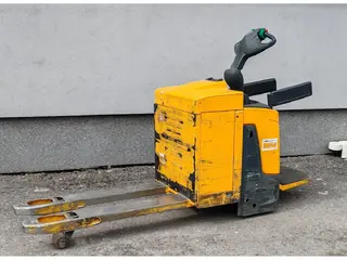 Jungheinrich ERE120 batt2020y res HP — Elektrohubwagen — gebraucht mieten | 123Machinery