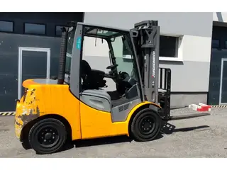 Jungheinrich DFG 550s — Foto 2