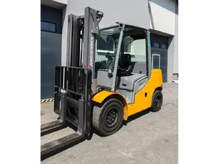 Jungheinrich DFG 550s — Foto 3