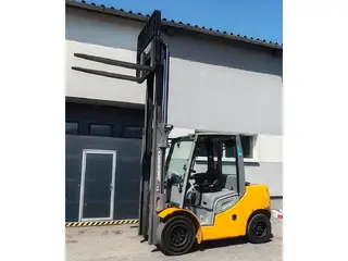 Jungheinrich DFG 550s — Foto 6