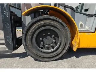 Jungheinrich DFG 550s — Foto 8