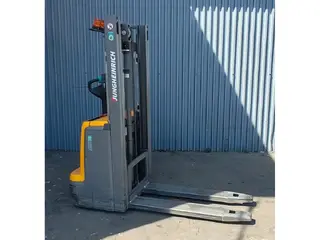 Jungheinrich EJC 110 Li-ion 2.7m/ 2019y/ 3150mh — Foto 2