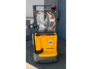 Jungheinrich EJC 110 Li-ion 2.7m/ 2019y/ 3150mh — Foto 4