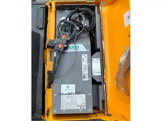 Jungheinrich ERE 120 Li-Ion 2t/ 2020y/ 4561mh — Foto 7