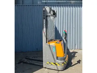 Jungheinrich EJC 214 1.4t/ 3.2m/ 2535mh/ 2018yy — Hochhubwagen — gebraucht mieten | 123Machinery