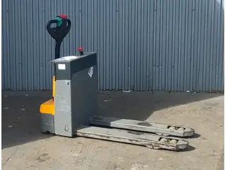 Jungheinrich EJE M13   Li-Ion — Elektrohubwagen — gebraucht mieten | 123Machinery