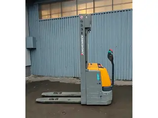 Jungheinrich EJC 214 — Hochhubwagen — gebraucht mieten | 123Machinery