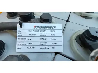 Jungheinrich ETV 214 9.41m — Foto 6
