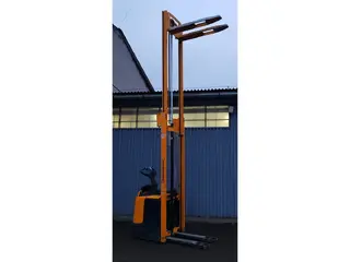 Jungheinrich ERC 212 scales — Foto 4