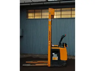 Jungheinrich ERC 212 scales — Foto 6