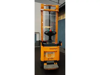Jungheinrich ERC 212 scales — Foto 7
