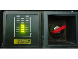 Jungheinrich ERC 212 scales — Foto 8