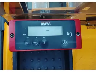 Jungheinrich ERC 212 scales — Foto 9
