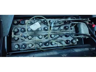 Jungheinrich ERC 212 scales — Foto 10