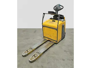 Jungheinrich ERE 120 2t/ 2021yy — Elektrohubwagen — gebraucht mieten | 123Machinery