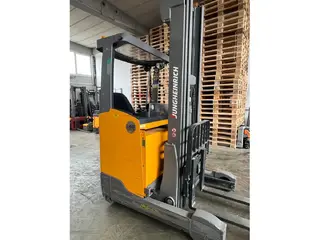 Jungheinrich ETV 214 Li-ion — Schubmaststapler — gebraucht mieten | 123Machinery