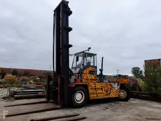 Still EXV-SF16 — Dieselstapler — gebraucht mieten | 123Machinery