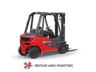 Linde H25D — Dieselstapler — gebraucht mieten | 123Machinery