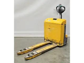 Jungheinrich eje 114 Li-ion — Elektrohubwagen — gebraucht mieten | 123Machinery