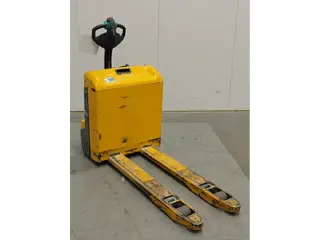 Jungheinrich eje 114 Li-ion — Elektrohubwagen — gebraucht mieten | 123Machinery
