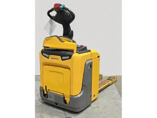 Jungheinrich ERE 120 LI ION 2t / 2020y/ 3507h — Elektrohubwagen — gebraucht mieten | 123Machinery