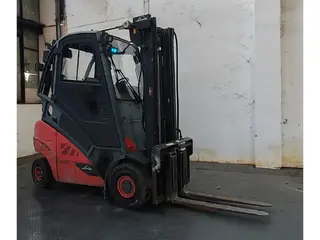 Linde H30D-02 2019y/ 3803mh/ 4m  Res HP — Dieselstapler — gebraucht kaufen | 123Machinery