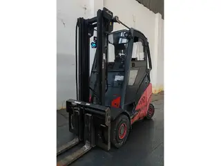 Linde H30D-02 2019y/ 3803mh/ 4m  Res HP — Foto 2