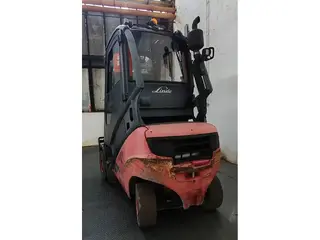 Linde H30D-02 2019y/ 3803mh/ 4m  Res HP — Foto 4