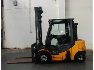 Jungheinrich DFG430s /5828mh/ 4.3m/ 2014y — Foto 2