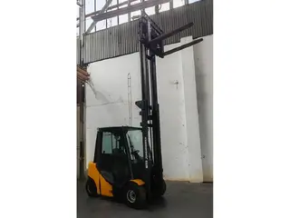 Jungheinrich DFG430s /5828mh/ 4.3m/ 2014y — Foto 3
