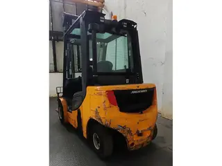 Jungheinrich DFG430s /5828mh/ 4.3m/ 2014y — Foto 4