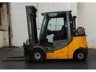 Jungheinrich TFG435s — Foto 2