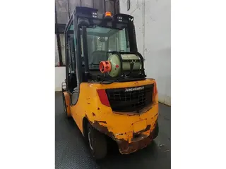 Jungheinrich TFG435s — Foto 4