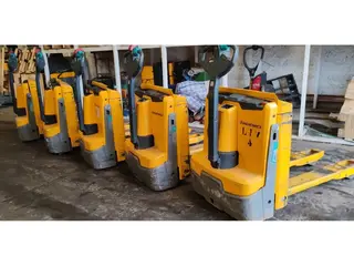 Jungheinrich EJE 116i Li-ion/ 2022y/ 1.6t/ 278kg (5pc) — Foto 3