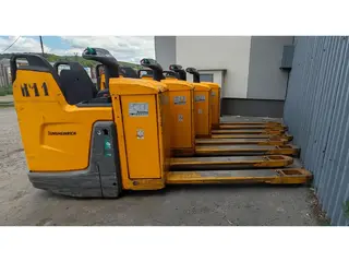 Jungheinrich ERE225 1400mm/ 465ah/ 4pc in stock — Elektrohubwagen — gebraucht kaufen | 123Machinery