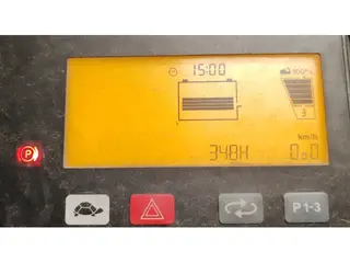 Jungheinrich ERE225 1400mm/ 465ah/ 4pc in stock — Foto 9