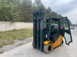 Jungheinrich TFG435S — Foto 4