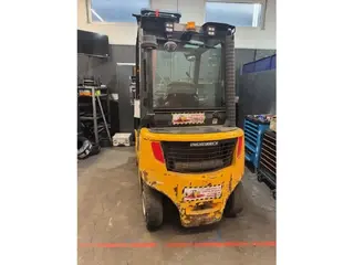 Jungheinrich DFG 425s — Foto 2