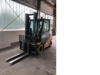 Jungheinrich TFG 435s 3.5t / 6419h/ 2015y/ 4v — Foto 2