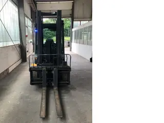 Jungheinrich TFG 435s 3.5t / 6419h/ 2015y/ 4v — Foto 3