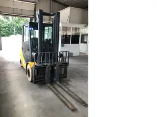 Jungheinrich TFG 435s 3.5t / 6419h/ 2015y/ 4v — Foto 4