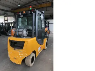 Jungheinrich TFG 435s 3.5t / 6419h/ 2015y/ 4v — Foto 5