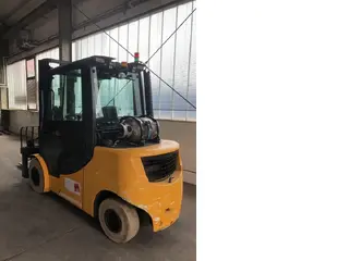 Jungheinrich TFG 435s 3.5t / 6419h/ 2015y/ 4v — Foto 7