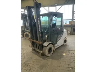 Jungheinrich TFG 435s 3.5t / 7988h/ 2015y/ 4v — Gasstapler — gebraucht mieten | 123Machinery