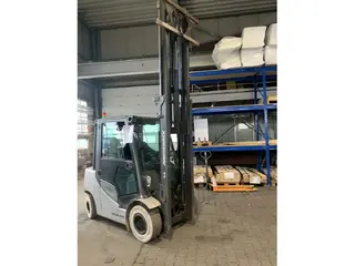 Jungheinrich TFG 435s 3.5t / 7988h/ 2015y/ 4v — Foto 8
