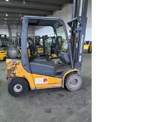 Jungheinrich TFG425 5m/ 4466mh/ 2010y — Foto 4