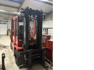 Jungheinrich TFG425 5m/ 4466mh/ 2010y — Elektrohobel — gebraucht kaufen | 123Machinery