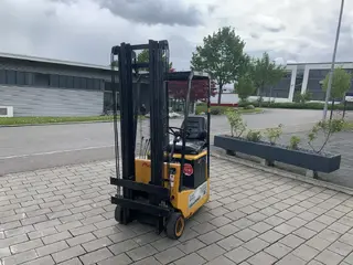 Jungheinrich TFG425 5m/ 4466mh/ 2010y — Elektrohobel — gebraucht kaufen | 123Machinery