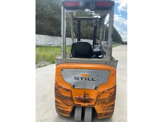 Jungheinrich TFG425 5m/ 4466mh/ 2010y — Foto 4